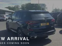 Used BMW X5 M Sport 282 HP (207 kW) 2023 Black SUV