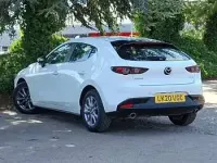 Used Mazda 3 122 HP (89 kW) 2020 White Hatchback