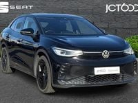 Used VW ID.5 GTX 216 kW (295 HP) 2023 Black SUV
