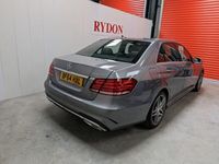 used Mercedes E220 E-ClassBlueTEC AMG Line 4door 7G-Tronic