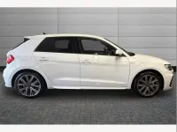 Used Audi A1 S-Line 150 HP (110 kW) 2025 White SUV