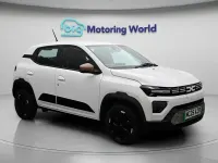 Gebraucht Dacia Spring Extreme 47 kW (65 PS) 2025 Kleinwagen