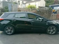 Used Hyundai i30 SE 2015 Black Estate