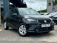 New Seat Arona SE Technology 94 HP (69 kW) 2026 Black SUV