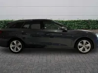 New Seat Leon FR 2026 Magnetic grey Estate