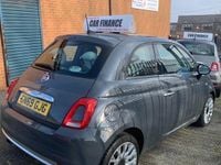 Used Fiat 500 Star 2019 Grey Hatchback