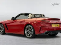 Used BMW Z4 Comfort Edition 340 HP (250 kW) 2022 Red Cabriolet