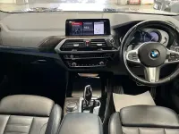 Second-hand BMW X3 M Sport 184 CP (135 kW) 2019 Albastru SUV