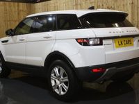 Used Land Rover Range Rover evoque SE 150 HP (110 kW) 2018 Hatchback