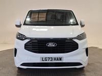 Used Ford Transit Custom Limited 136 HP (100 kW) 2023 White