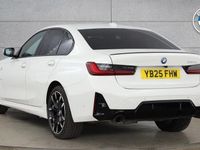 Used BMW 330e M Sport 288 HP (211 kW) 2025 White Sedan