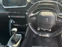 Used Peugeot 2008 GT 129 HP (94 kW) 2021 Orange SUV