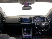 Used Citroën C5 PureTech 130 HP (95 kW) 2021 Black Hatchback