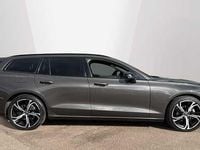 Used Volvo V60 Ultimate 161 HP (118 kW) 2023 Estate