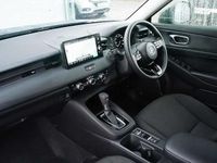Second-hand Honda HR-V Elegance 131 CP (96 kW) 2023 Negru SUV