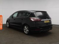 used Ford S-MAX S-MAX 2.0 TDCi 180 Titanium 5dr Powershift - MPV 7 Seats Test DriveReserve This Car -LC65VULEnquire -LC65VUL