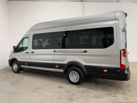 Used Ford Transit Trend 170 HP (125 kW) 2020 Silver