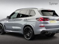 Used BMW X5 M Sport 482 HP (354 kW) 2025 Grey SUV