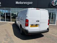 Used Citroën Dispatch 2020 White MPV