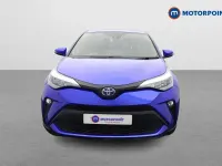 Second-hand Toyota C-HR Design 2020 Albastru SUV