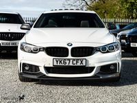 used BMW 430 4 Series 3.0 d M Sport Auto Euro 6 (s/s) 2dr
