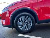 Used Nissan Qashqai Acenta Premium 158 HP (116 kW) 2023 Red SUV