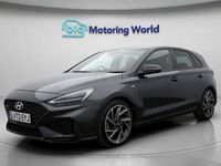 Used Hyundai i30 N Line 159 HP (116 kW) 2024 Hatchback