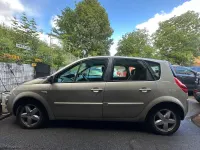 Used Renault Scénic Extreme 2007 Gold MPV