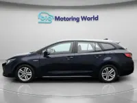 Usado Toyota Corolla 122 CV (89 kW) 2022 Azul Familiar