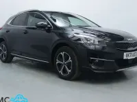 Usado Kia XCeed 141 HP (103 kW) 2021 Preto SUV