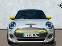 Used Mini Cooper S Hatch 135 kW (184 HP) 2020 Silver Hatchback