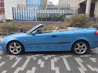 Used Saab 9-3 Vector 2007 Cabriolet