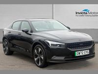 Used Polestar 2 Standard Range Single Motor 167 kW (228 HP) 2023 Black Hatchback