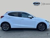 Used Mazda 2 Inclusive 90 HP (66 kW) 2019 White Hatchback