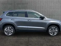 Gebraucht Skoda Karoq SE L 110 PS (80 kW) 2024 Grau SUV