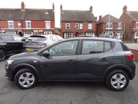 used Dacia Sandero 1.0 TCE ESSENTIAL EURO 6 (S/S) 5DR FROM 2022 FROM TELFORD (TF2 6PL) | SPOTICAR