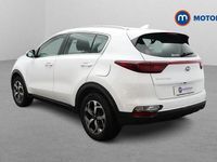Used Kia Sportage 132 HP (97 kW) 2021 SUV