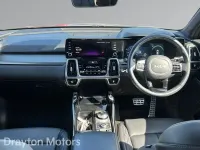 Used Kia Sorento 230 HP (169 kW) 2023 Grey SUV