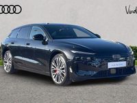 Begagnad Audi A6 e-tron Performance 266 kW (362 HK) 2026 Svart Kombi