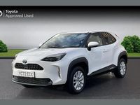 Used Toyota Yaris Cross 113 HP (83 kW) 2022 White SUV