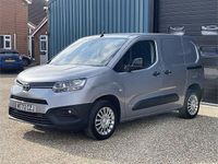 Used Toyota Proace 120 HP (88 kW) 2022 Grey MPV