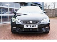Used Seat Leon XCELLENCE Lux 2019 Black Estate