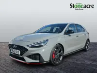 Used Hyundai i30 N Performance 280 HP (205 kW) 2023 Grey Hatchback