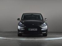 Used Tesla Model Y Long Range AWD 282 kW (384 HP) 2022 Black SUV