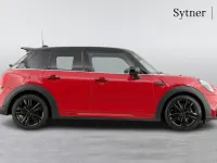 Used Mini Cooper Sport 136 HP (100 kW) 2022 Red Hatchback