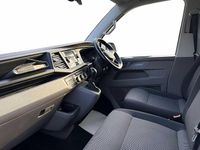 Used VW Transporter Highline 2023 White Van