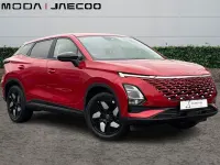 New Omoda 5 147 HP (108 kW) 2026 Red SUV