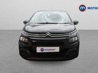 Used Citroën C3 PureTech 83 HP (61 kW) 2019 Black Hatchback