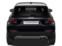 New Jeep Avenger 101 HP (74 kW) 2026 SUV