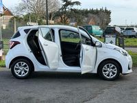 Used Hyundai i10 SE 87 HP (63 kW) 2019 White Hatchback